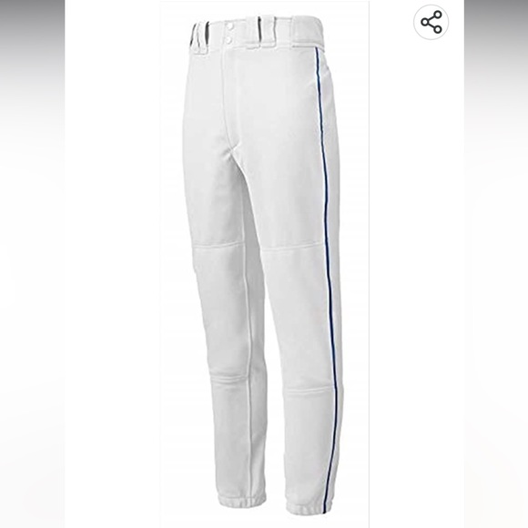 Mizuno Pants Mizuno Adult Mens Premier Pro Piped G2 Baseball Pant